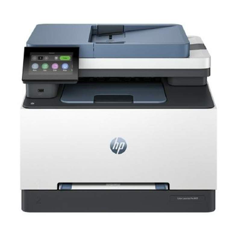 Multifunction Printer HP LaserJet Pro MFP 3302sdw