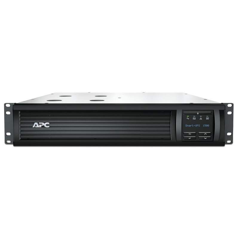 Gruppo di Continuità Interattivo UPS APC SMT1500RMI2UC 1000 W