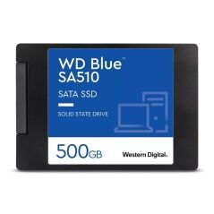 Hard Disk Western Digital Blue 500 GB 2,5" SSD