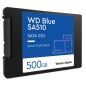 Hard Disk Western Digital Blue 500 GB 2,5" SSD