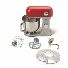 Robot da Cucina Kenwood 0W20011138 Inox 5 L 1000W Nero Rosso 1000 W 5 L