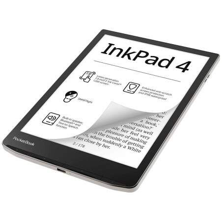 EBook PocketBook InkPad 4 PB743G Black 32 GB