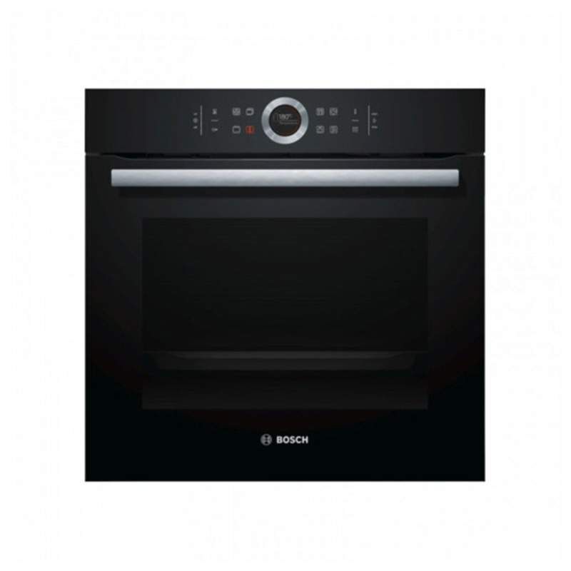 Pyrolytic Oven BOSCH HBG675BB1 71 L Display TFT 3600W 71 L