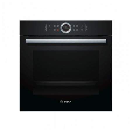 Pyrolytic Oven BOSCH HBG675BB1 71 L Display TFT 3600W 71 L