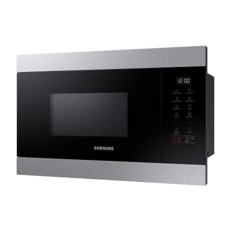 Microonde Samsung MG22M8274CT Nero/Argentato Argentato Acciaio 22 L