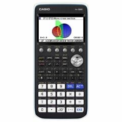 Calcolatrice scientifica Casio FX-CG50 Nero Plastica