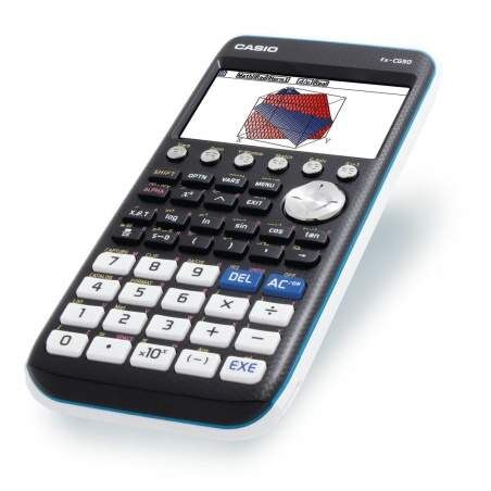 Scientific Calculator Casio FX-CG50 Black Plastic