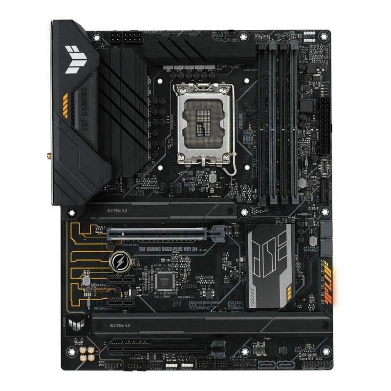 Scheda Madre Asus TUF GAMING B660-PLUS WI-Fi LGA 1700