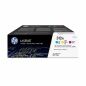 Toner HP 312A Ciano/Magenta/Giallo