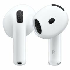 Auricolari con Microfono Apple AirPods 4 Bianco