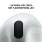 Auricolari con Microfono Apple AirPods 4 Bianco