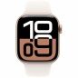 Smartwatch Apple Series 10 GPS + Cellular 42mm Pink