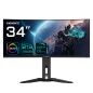 Monitor Gigabyte MO34WQC 34" 175 hz Wide Quad HD