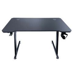 Desk Gaming The G-Lab K-Desk Cobalt Black 113 x 60 x 74 cm