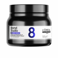 Maschera per Capelli L'Oreal Professionnel Paris BLOND STUDIO 500 g