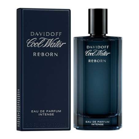 Profumo Uomo Davidoff COOL WATER REBORN EDP 100 ml