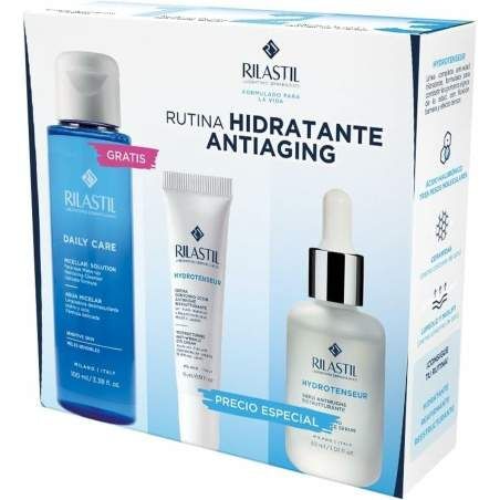 Set Cosmetica Rilastil HYDROTENSEUR 3 Pezzi