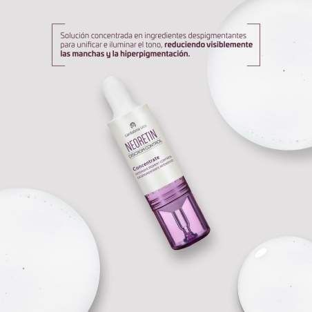 Crema Depigmentante Neoretin DISCROM CONTROL 10 ml