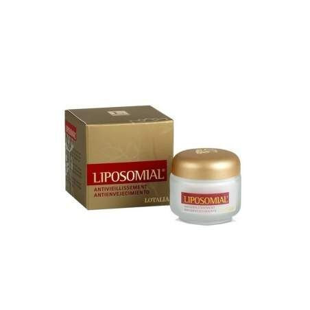 Crema Antietà Giorno Liposomial Well-Aging LIPOSOMIAL ANTIENVEJECIMIENTO 50 ml