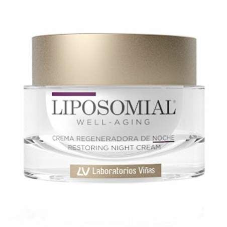 Crema Antietà Notte Liposomial Well-Aging LIPOSOMIAL WELL-AGING 50 ml