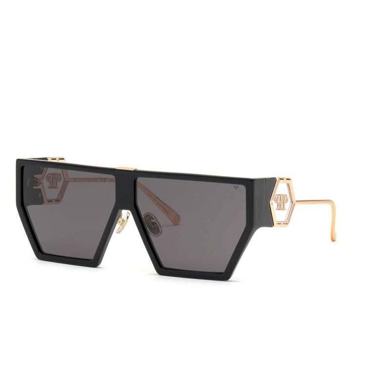 Ladies' Sunglasses PHILIPP PLEIN SPP040M650700 Ø 65 mm