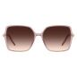 Ladies' Sunglasses Hugo Boss BOSS-1271-S-FWMF8HA ø 58 mm