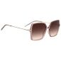 Ladies' Sunglasses Hugo Boss BOSS-1271-S-FWMF8HA ø 58 mm