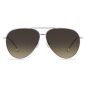 Ladies' Sunglasses Hugo Boss BOSS-1461-S-TNGG0PR ø 60 mm