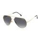 Men's Sunglasses Carrera CARRERA-274-S-J5GG19O Golden Ø 61 mm