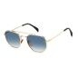 Men's Sunglasses David Beckham DB-1079-S-06JF408 Golden ø 54 mm