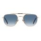 Men's Sunglasses David Beckham DB-1079-S-06JF408 Golden ø 54 mm