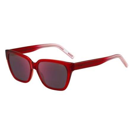 Ladies' Sunglasses Hugo Boss HG-1264-S-92YF6AO ø 56 mm