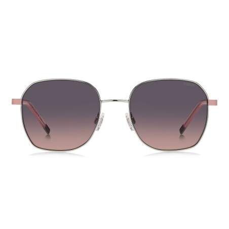 Ladies' Sunglasses Hugo Boss HG-1276-S-010F3FF Ø 53 mm