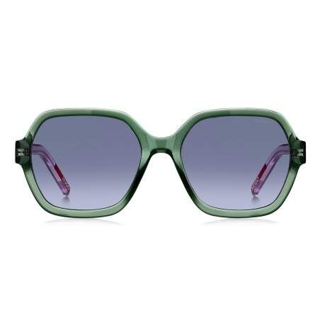 Ladies' Sunglasses Hugo Boss HG-1265-S-JHDF6GB ø 56 mm