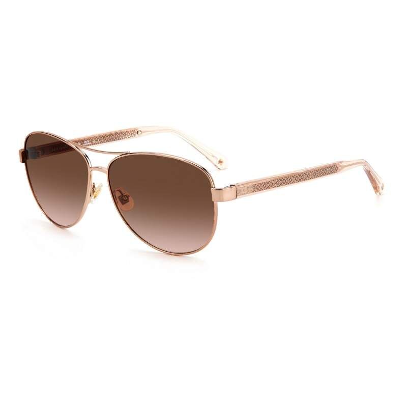 Ladies' Sunglasses Kate Spade FARA-S-AU2F7M2 ø 57 mm