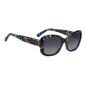 Ladies' Sunglasses Kate Spade ELOWEN-G-S-EDCF59O Ø 55 mm