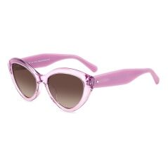 Ladies' Sunglasses Kate Spade JUNI-G-S-B3VF5HA Ø 55 mm