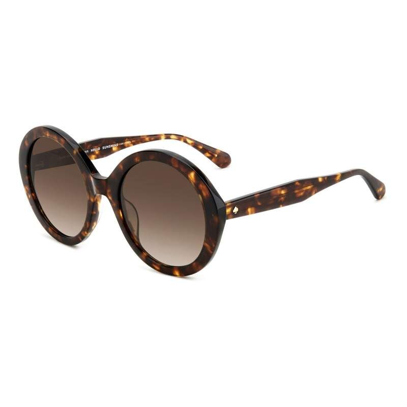 Ladies' Sunglasses Kate Spade ZYA-G-S-086F5HA Ø 55 mm