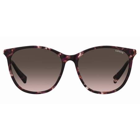 Ladies' Sunglasses Levis LV-5006-S-HT8F5HA Ø 55 mm