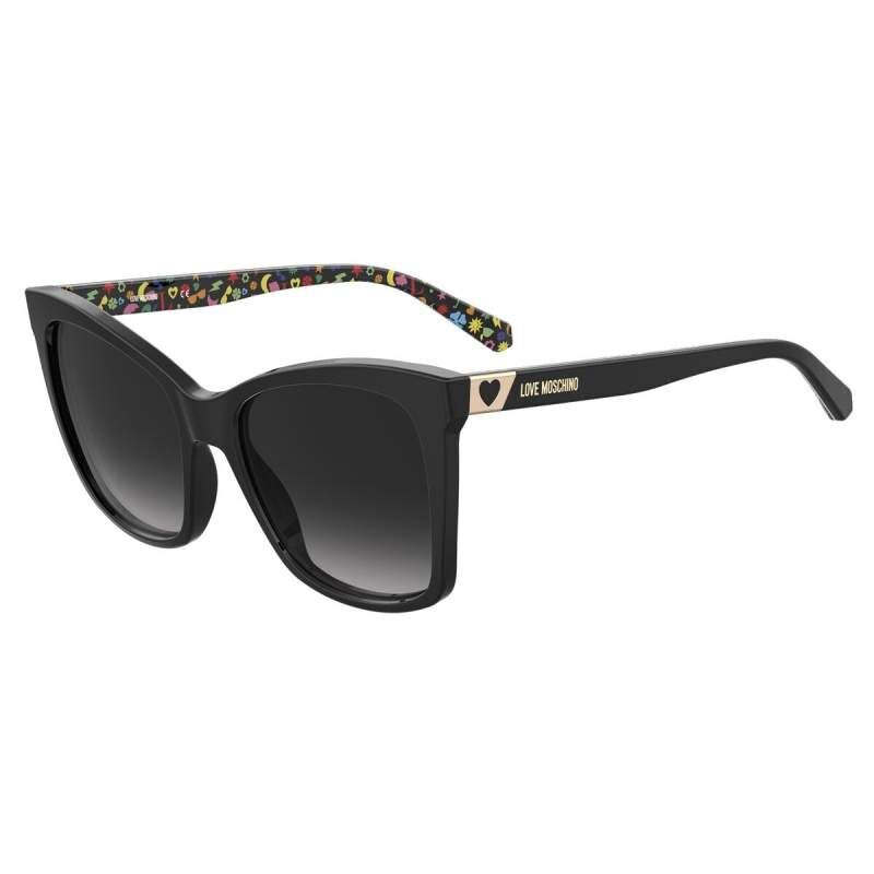 Ladies' Sunglasses Love Moschino MOL034-S-807F59O Ø 55 mm