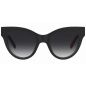 Ladies' Sunglasses Love Moschino MOL053-S-UYYF09O Ø 50 mm