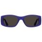 Ladies' Sunglasses Moschino MOS145-S-B3VF5IR Ø 55 mm