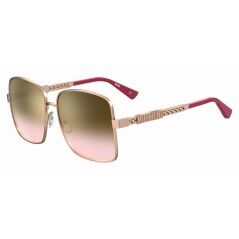 Ladies' Sunglasses Moschino MOS144-G-S-DDBF953 ø 59 mm