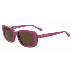 Ladies' Sunglasses Love Moschino MOL060-S-MU1F570 Ø 55 mm