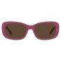 Ladies' Sunglasses Love Moschino MOL060-S-MU1F570 Ø 55 mm