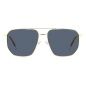 Men's Sunglasses Polaroid PLD-4141-G-S-X-LKSF9C3 ø 59 mm