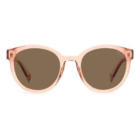 Ladies' Sunglasses Polaroid PLD-6185-S-35JF2SP Ø 52 mm