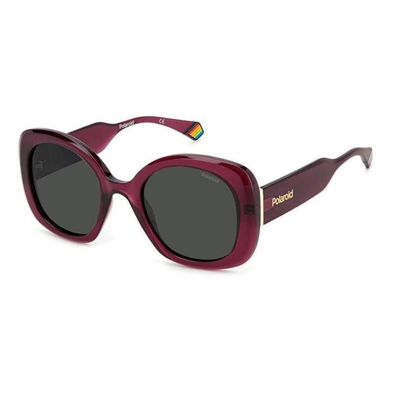 Ladies' Sunglasses Polaroid PLD-6190-S-B3VF2M9 Ø 52 mm