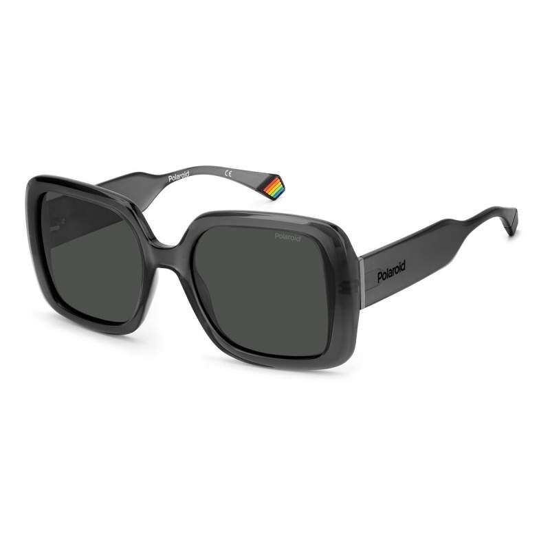 Ladies' Sunglasses Polaroid PLD-6168-S-KB7F4M9 ø 54 mm