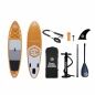 Inflatable Paddle Surf Board with Accessories Santa Catalina Tramuntana